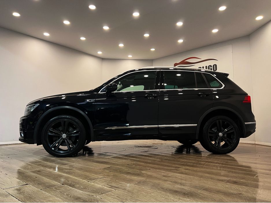 2017 Volkswagen Tiguan