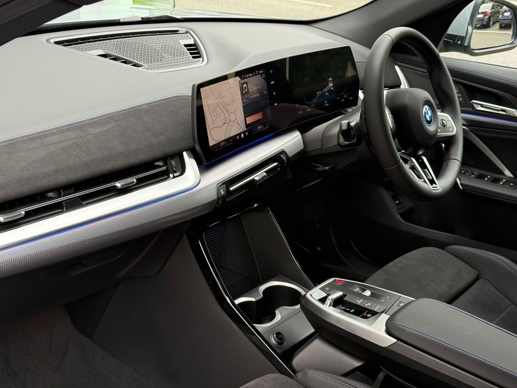 2026 BMW iX2