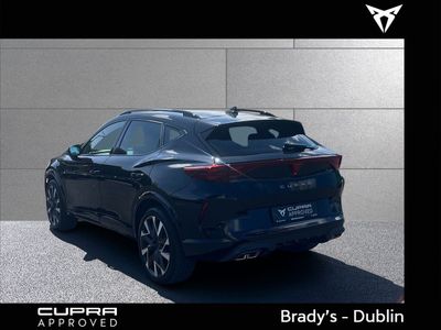 2025 Cupra Formentor