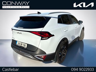 2024 Kia Sportage