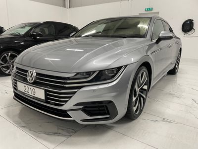 2019 Volkswagen Arteon
