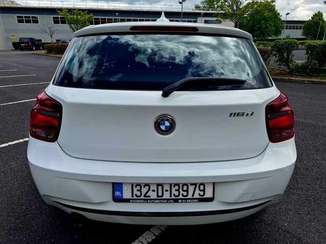 2013 BMW 1 Series