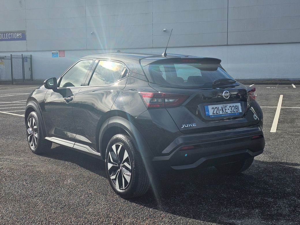 2022 Nissan Juke