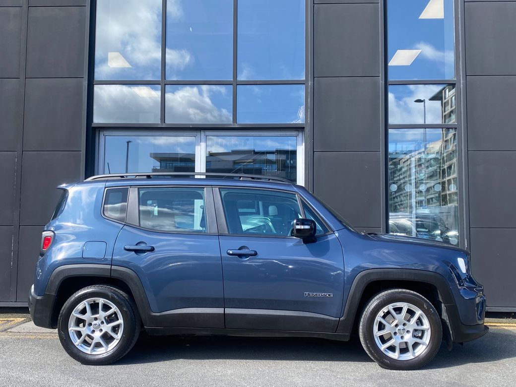 2023 Jeep Renegade