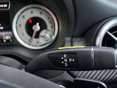 2015 Mercedes-Benz A Class