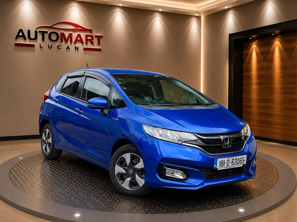 2018 Honda Fit