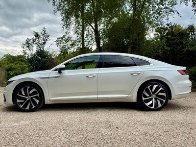 2019 Volkswagen Arteon