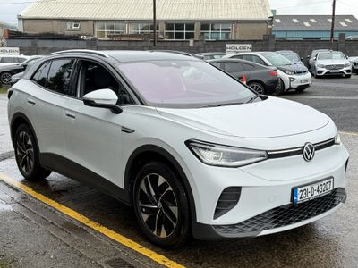 2023 Volkswagen ID.4