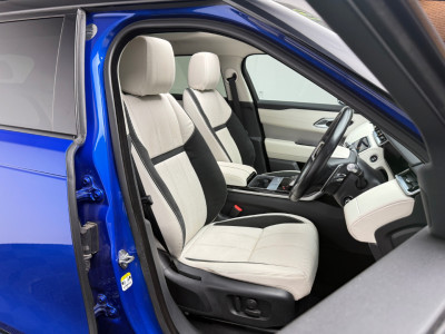 2022 Land Rover Range Rover Velar