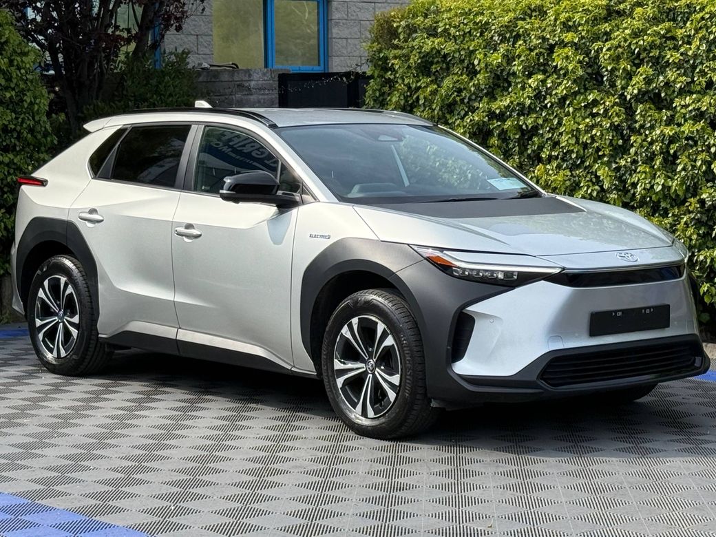 2024 Toyota bZ4X