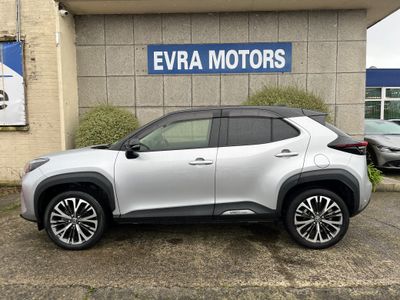 2022 Toyota Yaris Cross