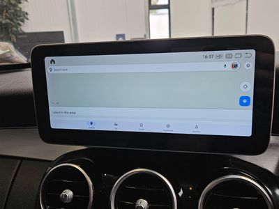 2016 Mercedes-Benz C Class
