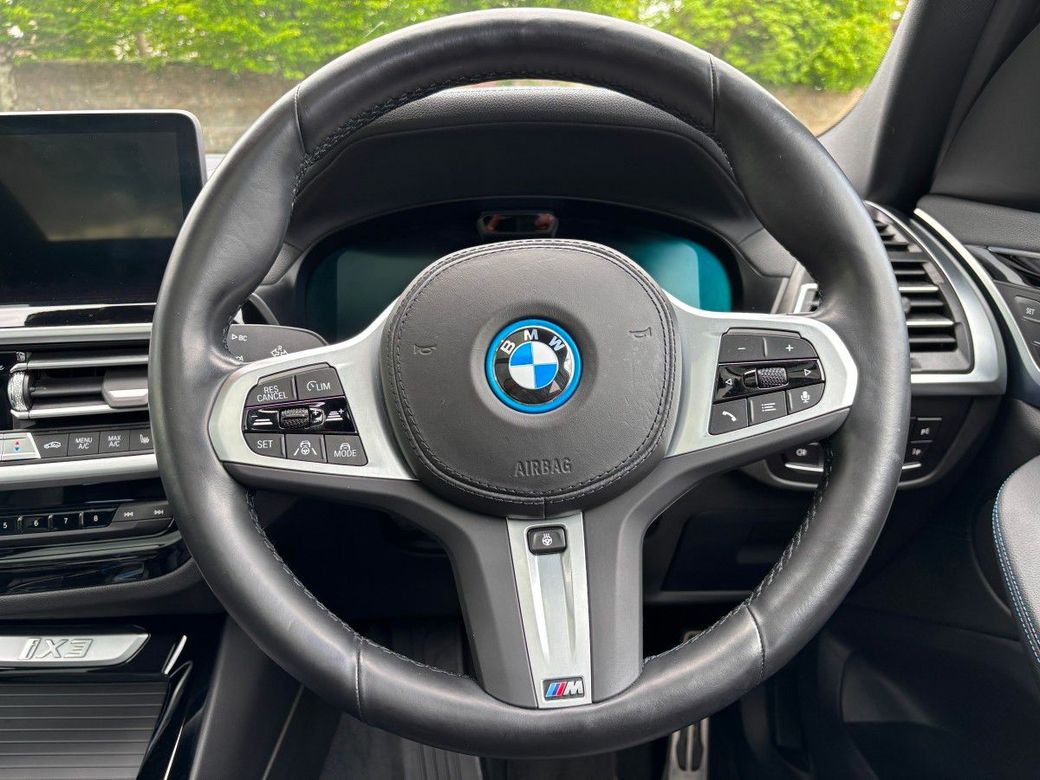 2023 BMW iX3
