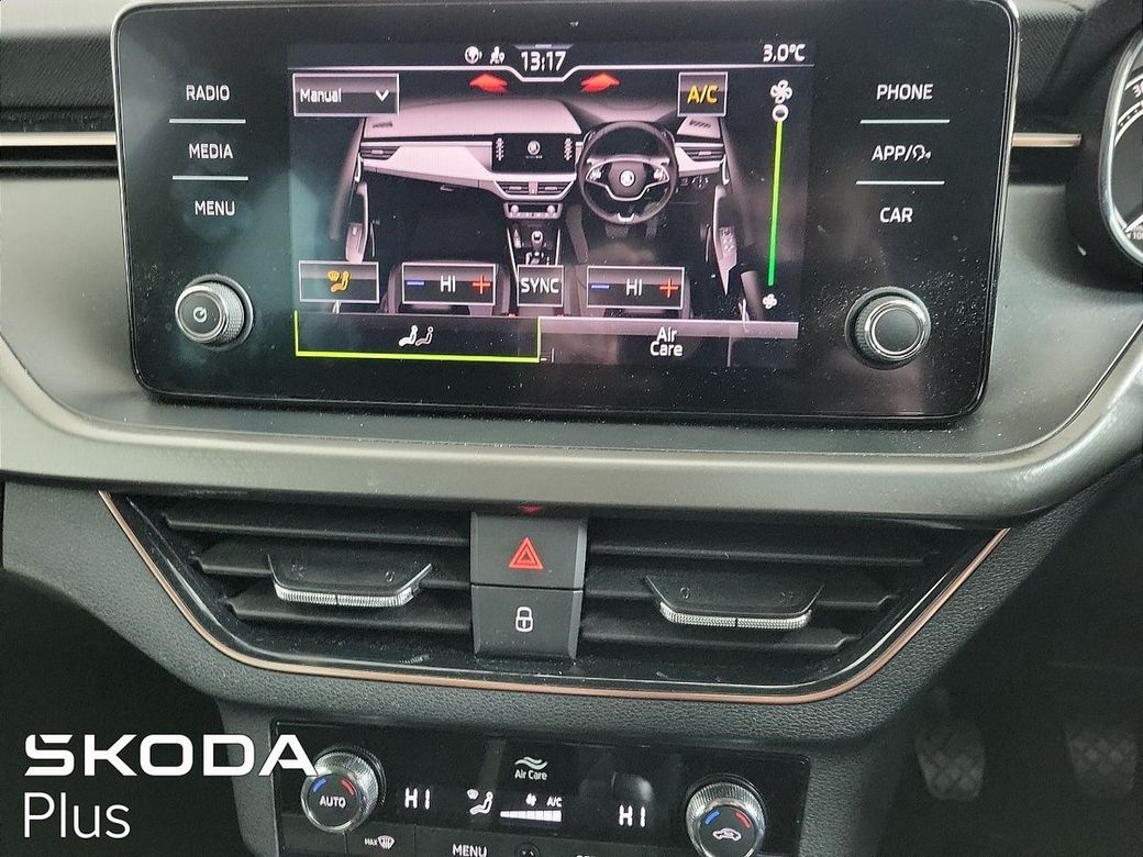 2022 Skoda Scala