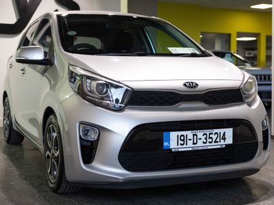 2019 Kia Picanto