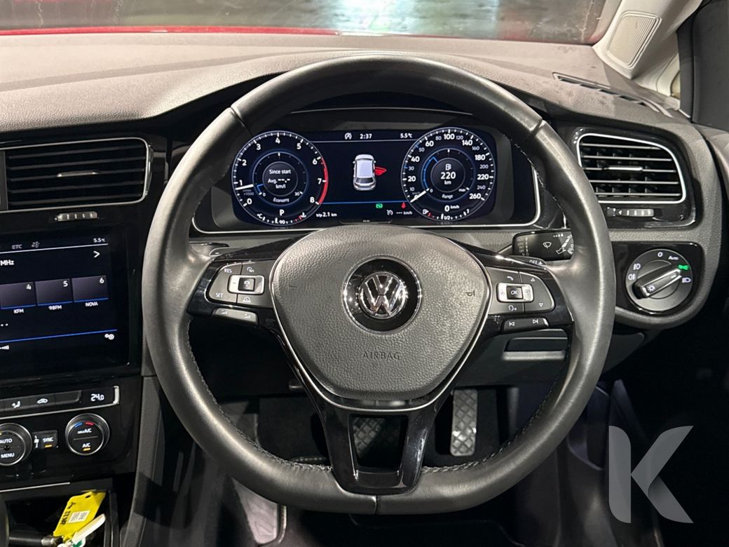 2018 Volkswagen Golf