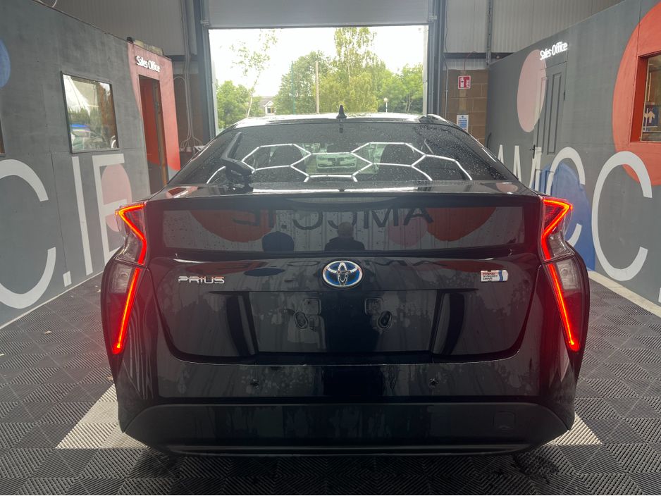 2018 Toyota Prius