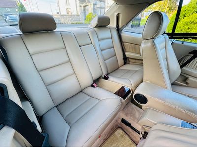 1995 Mercedes-Benz E Class