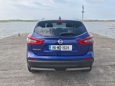 2019 Nissan Qashqai