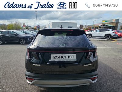 2025 Hyundai Tucson