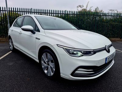 2020 Volkswagen Golf