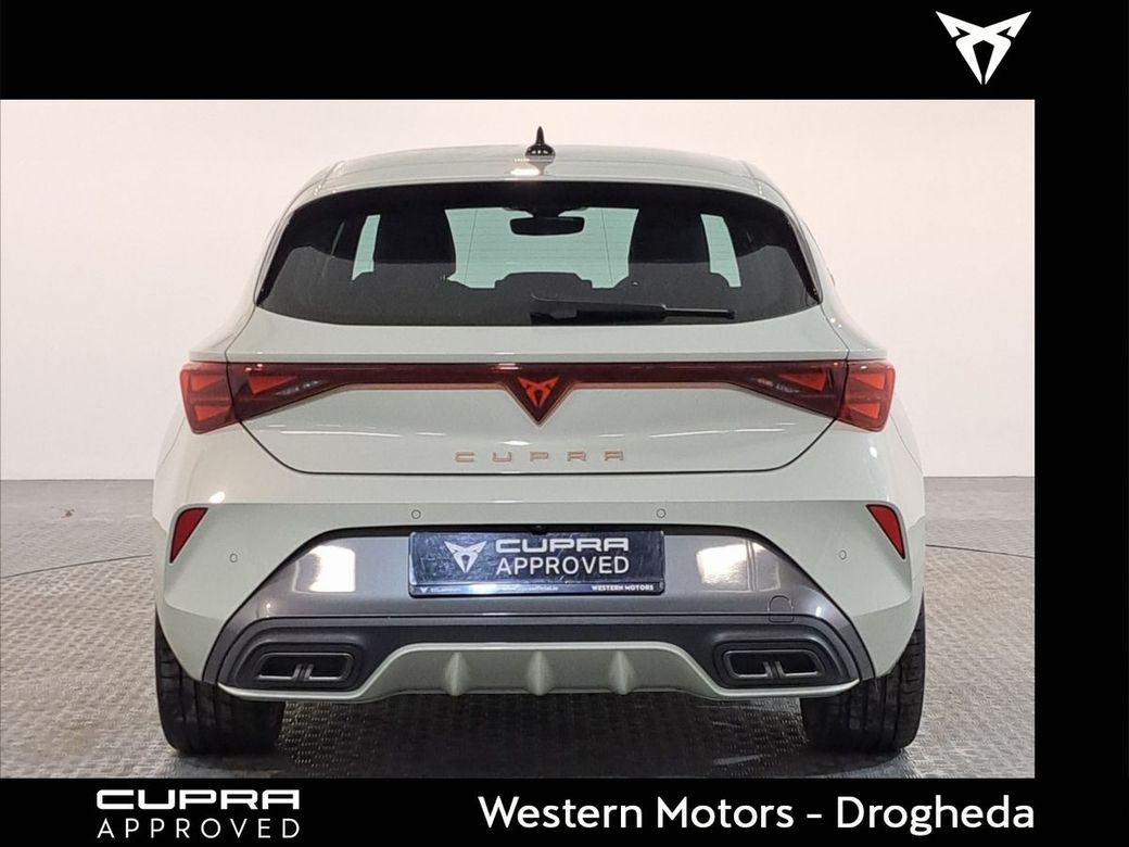 2025 Cupra Leon