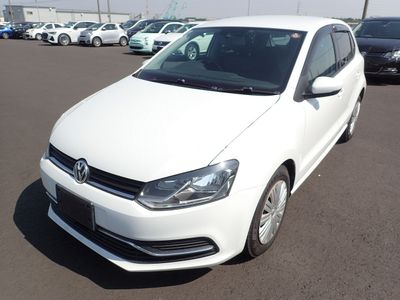 2016 Volkswagen Polo