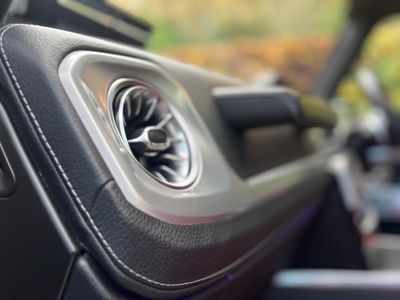 2021 Mercedes-Benz G Class