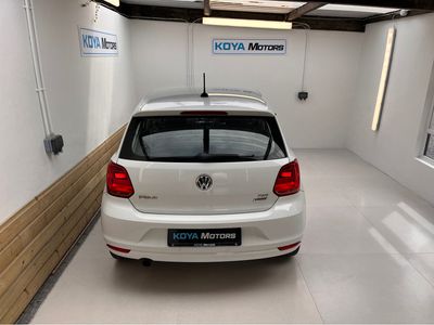 2015 Volkswagen Polo