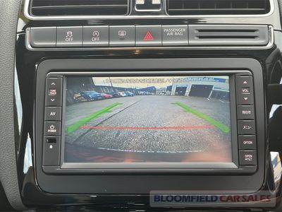 2014 Volkswagen Polo