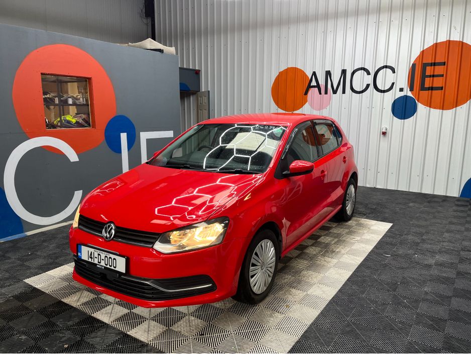 2014 Volkswagen Polo