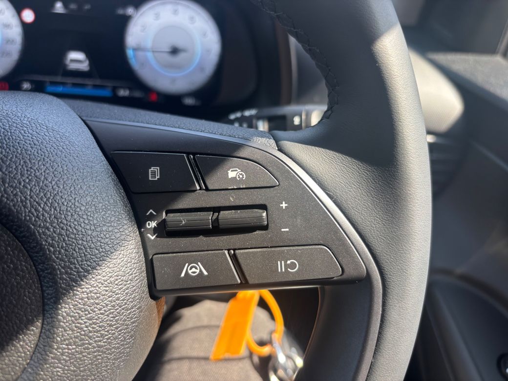 2025 Hyundai i20