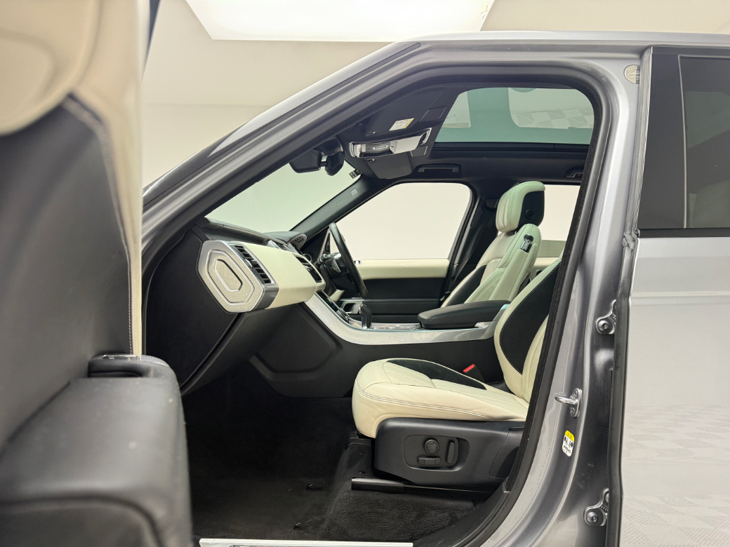 2019 Land Rover Range Rover Sport