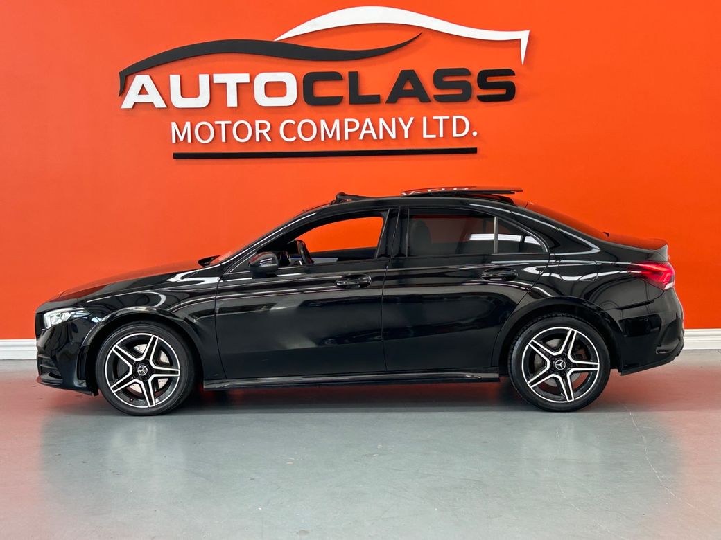 2021 Mercedes-Benz A Class