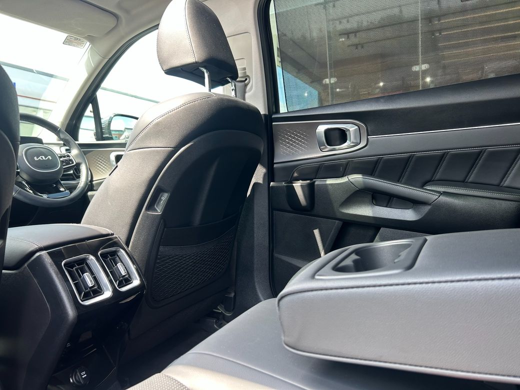 2025 Kia Sorento