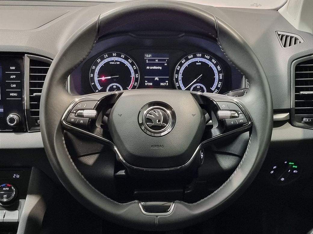 2021 Skoda Karoq