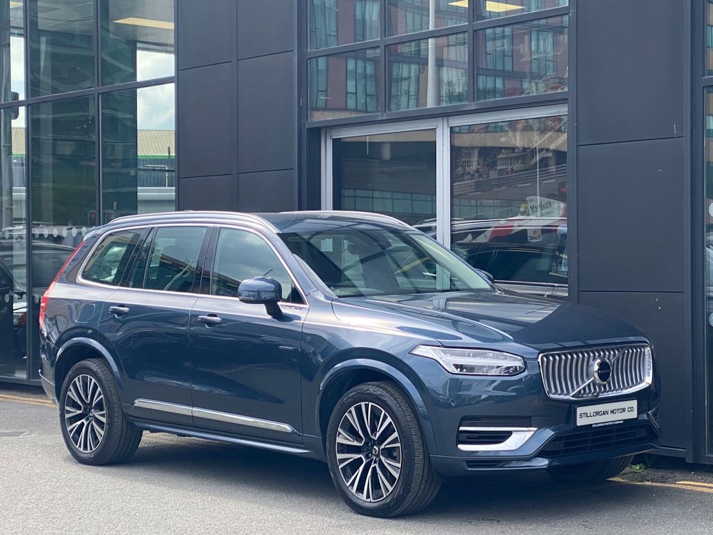 2025 Volvo XC90