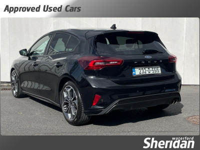 2023 Ford Focus