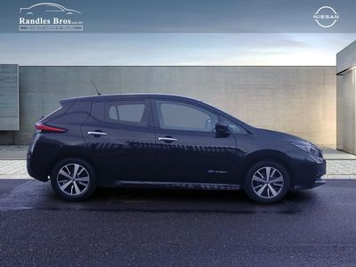 2020 Nissan Leaf