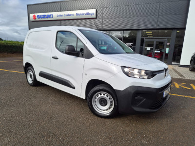 2025 Citroen Berlingo