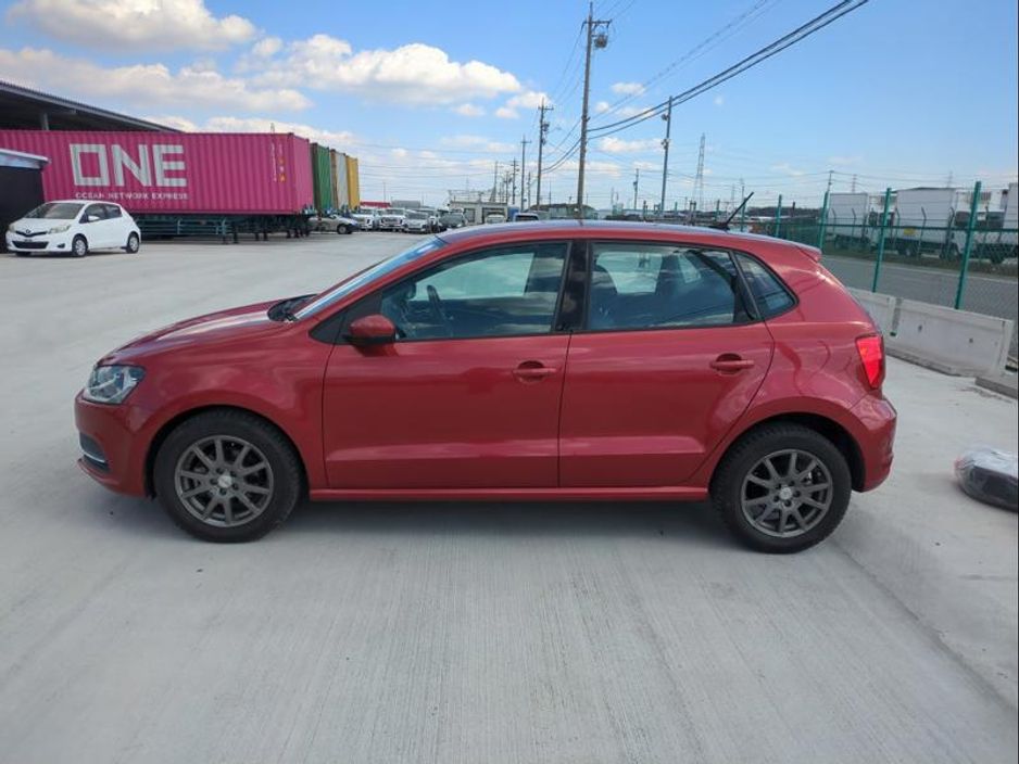 2016 Volkswagen Polo
