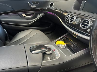 2016 Mercedes-Benz S Class