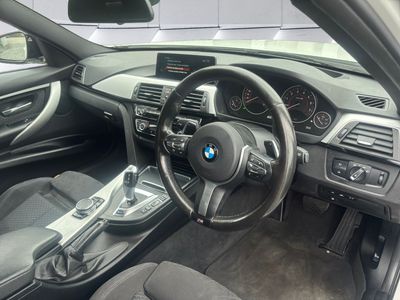 2016 BMW 3 Series