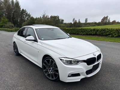 2017 BMW 3 Series