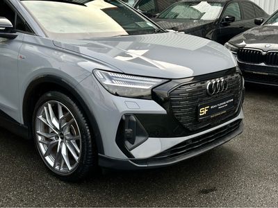2023 Audi Q4 e-tron