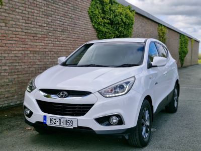 2015 Hyundai ix35