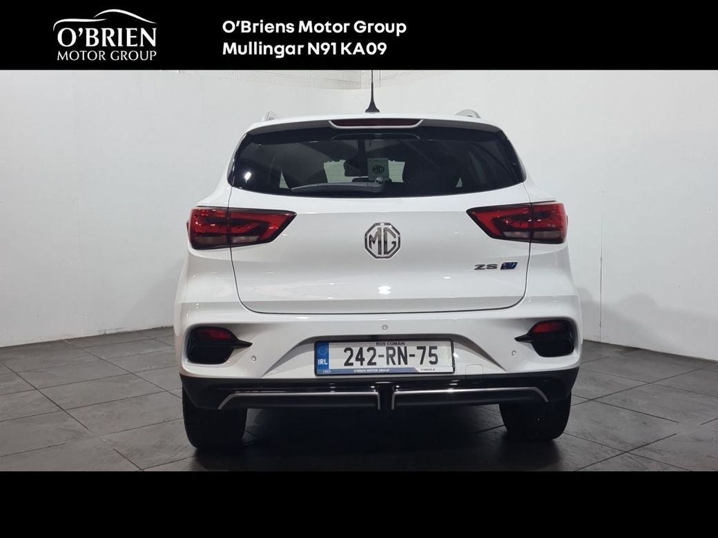 2024 MG ZS
