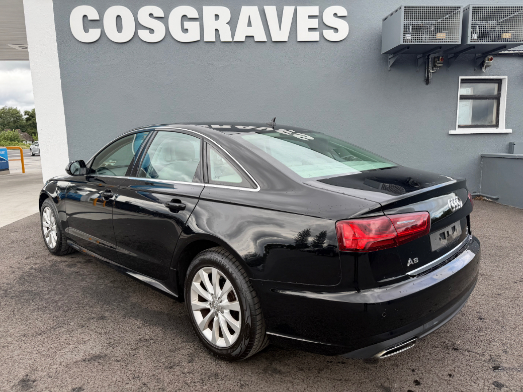 2015 Audi A6