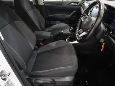 2022 Volkswagen Taigo