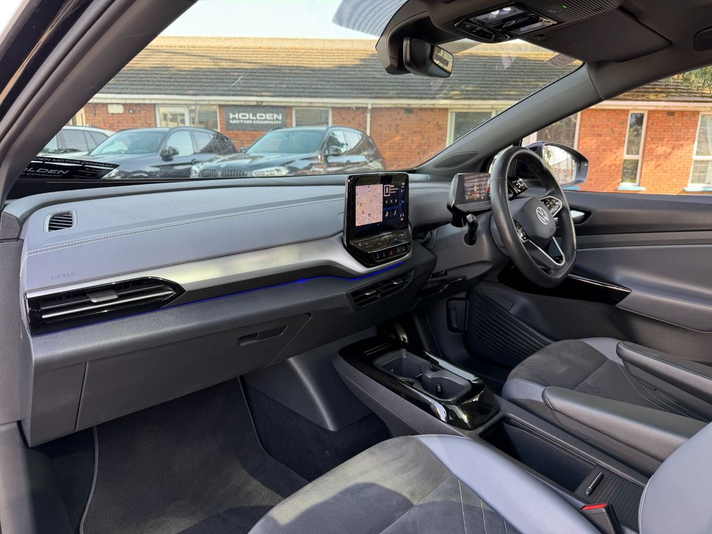 2023 Volkswagen ID.4